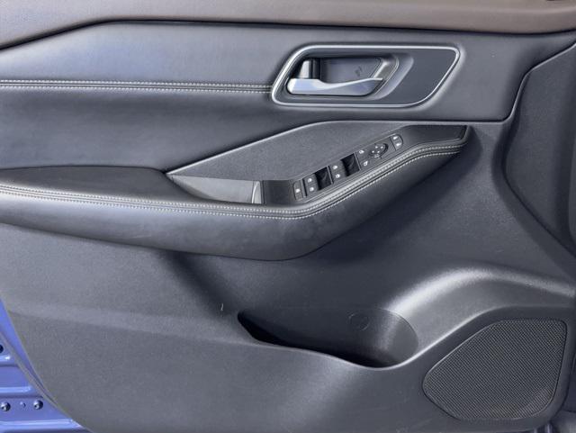 used 2021 Nissan Rogue car, priced at $21,863