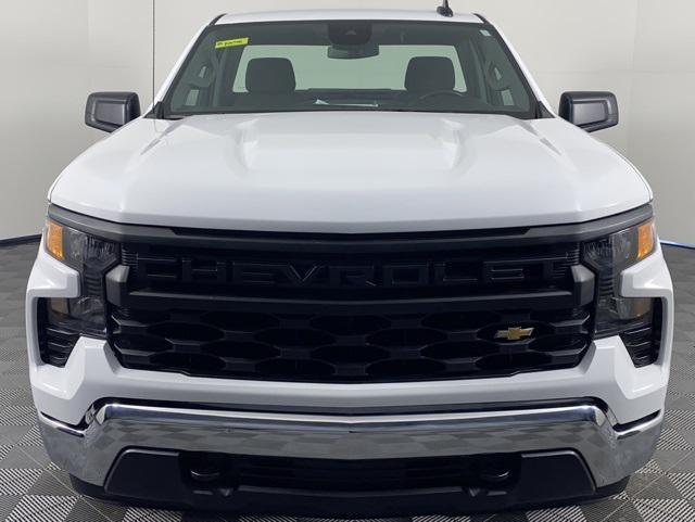 used 2024 Chevrolet Silverado 1500 car, priced at $32,000