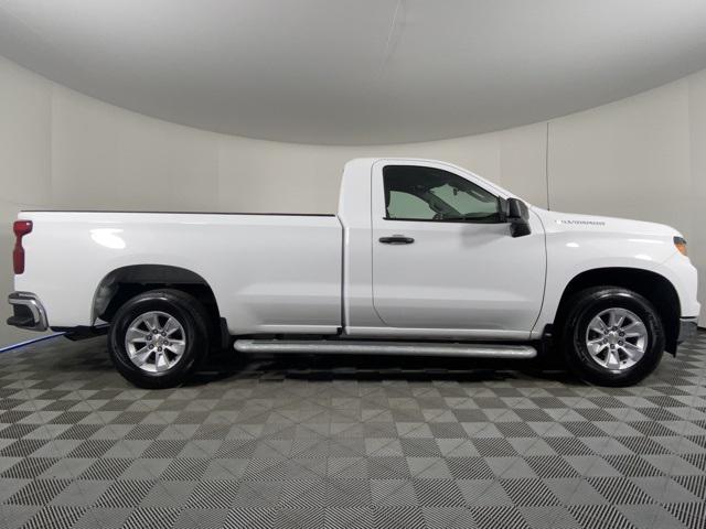 used 2024 Chevrolet Silverado 1500 car, priced at $32,000