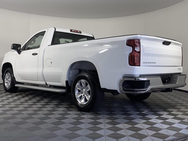 used 2024 Chevrolet Silverado 1500 car, priced at $32,000