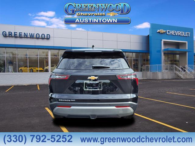 new 2026 Chevrolet Equinox car, priced at $33,310