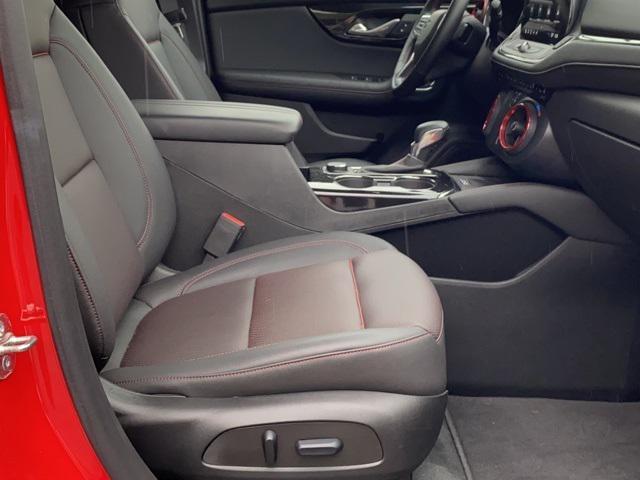 used 2024 Chevrolet Blazer car, priced at $39,351