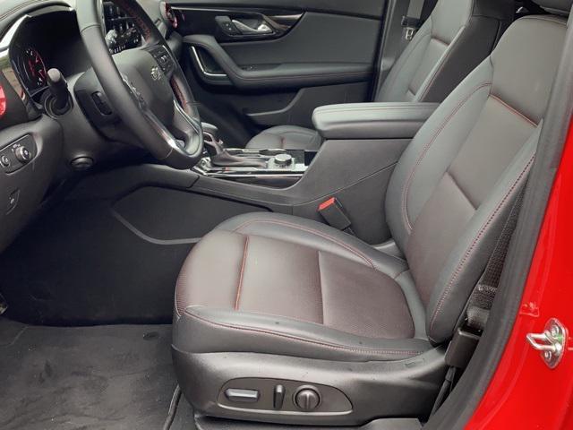 used 2024 Chevrolet Blazer car, priced at $39,351