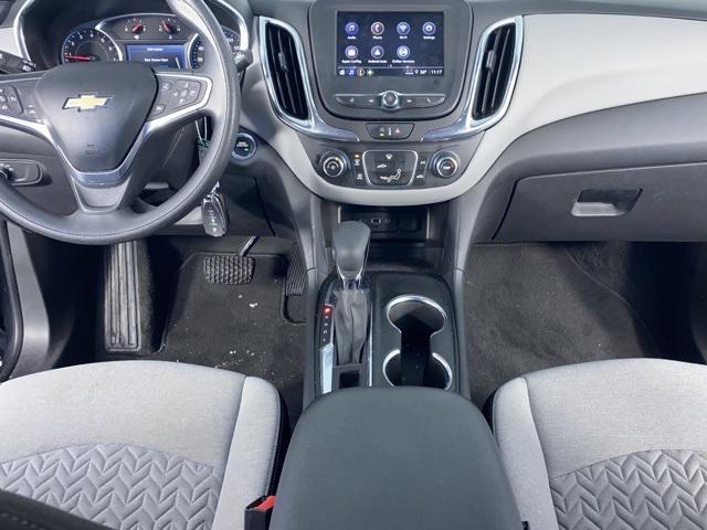 used 2022 Chevrolet Equinox car, priced at $19,768