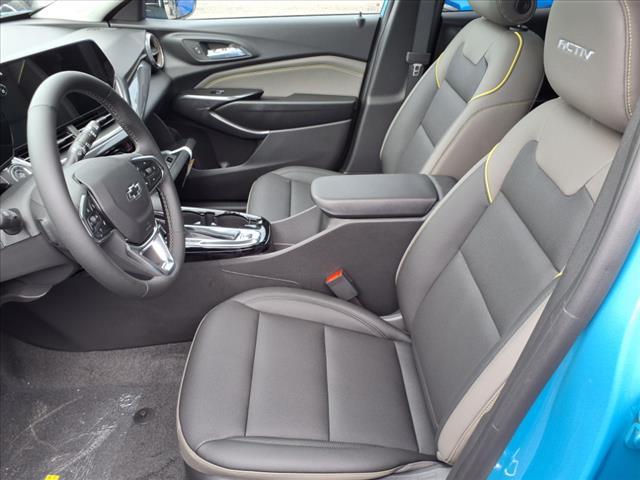 new 2025 Chevrolet Trax car, priced at $28,245