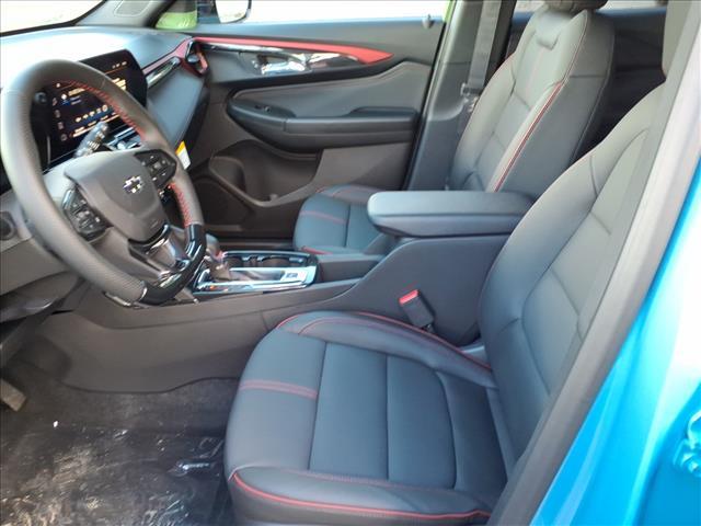 new 2026 Chevrolet TrailBlazer car, priced at $32,445