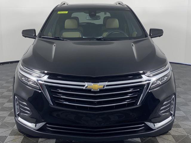 used 2023 Chevrolet Equinox car, priced at $27,417