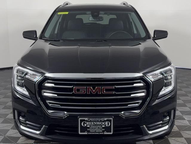 used 2024 GMC Terrain car, priced at $23,499