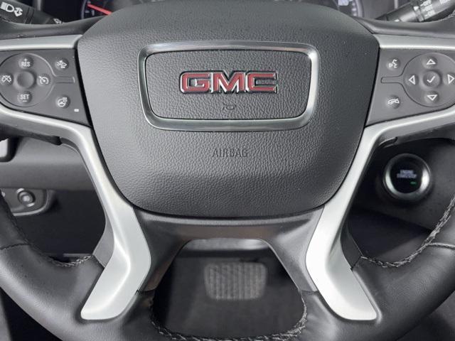 used 2024 GMC Terrain car, priced at $23,499