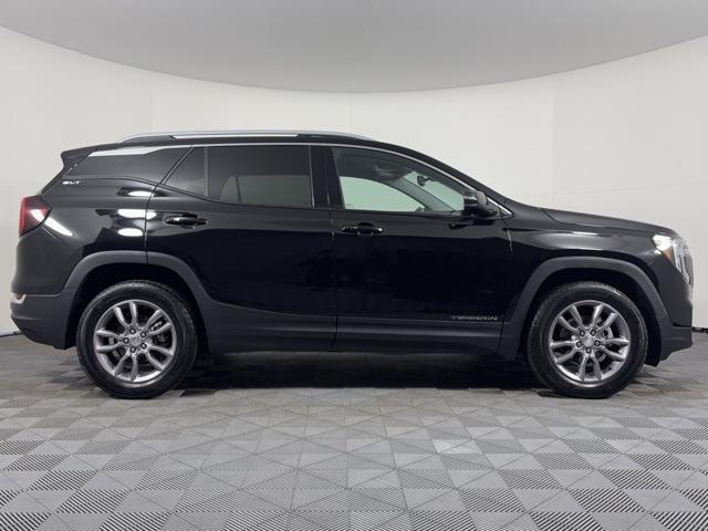 used 2024 GMC Terrain car, priced at $23,499
