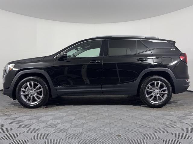 used 2024 GMC Terrain car, priced at $23,499