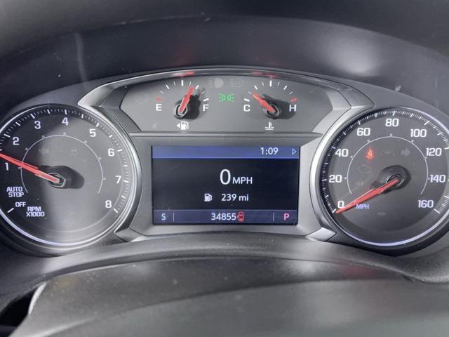 used 2024 GMC Terrain car, priced at $23,499