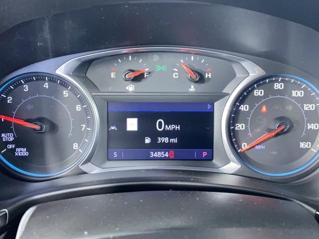 used 2022 Chevrolet Equinox car, priced at $23,000