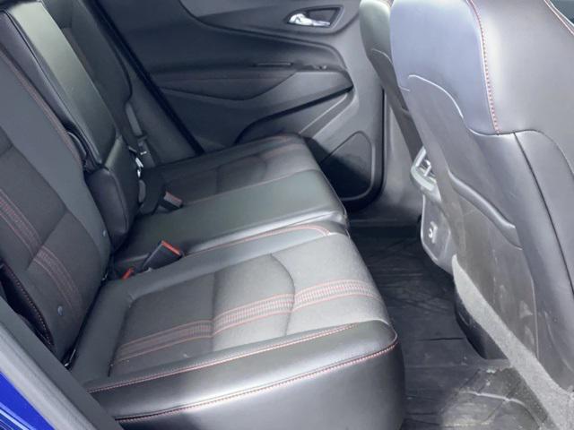 used 2022 Chevrolet Equinox car, priced at $23,308