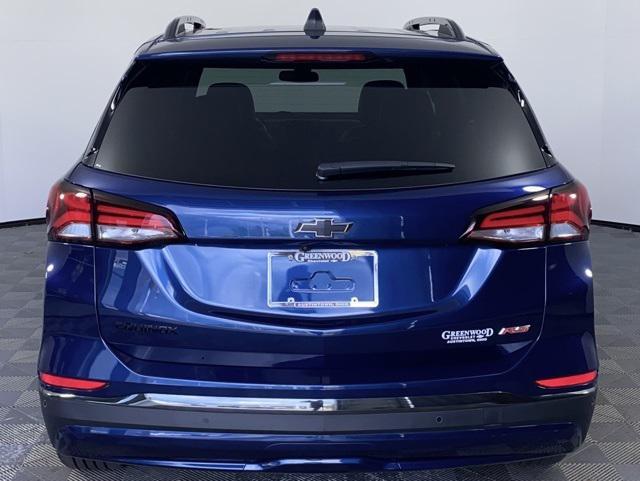 used 2022 Chevrolet Equinox car, priced at $23,000