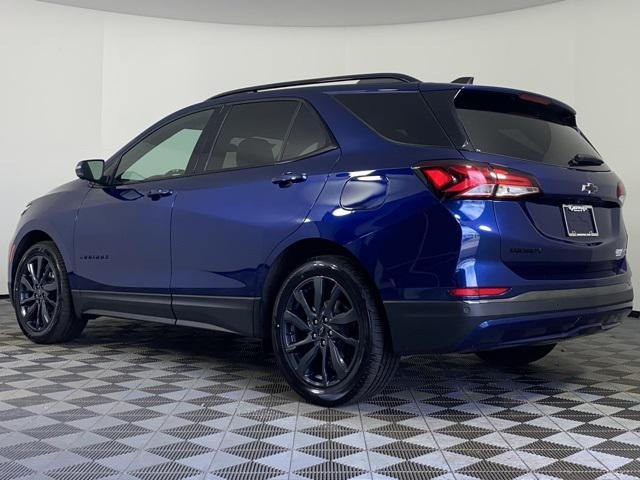used 2022 Chevrolet Equinox car, priced at $23,000