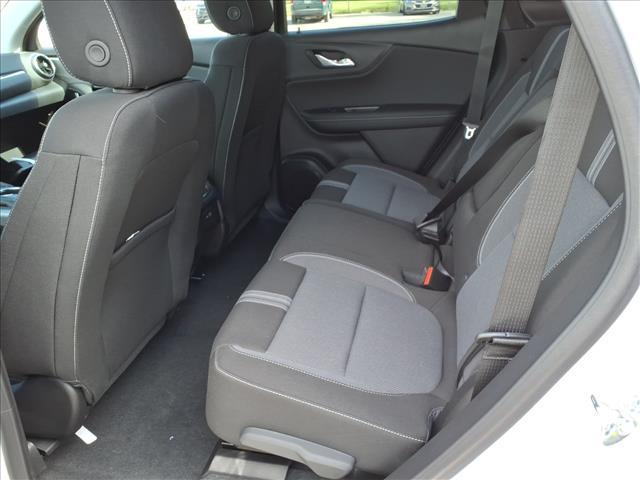 new 2025 Chevrolet Blazer car, priced at $41,084