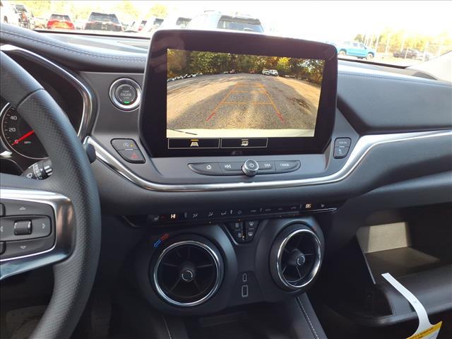 new 2025 Chevrolet Blazer car, priced at $41,084