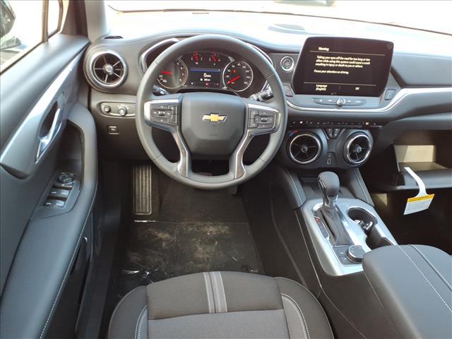new 2025 Chevrolet Blazer car, priced at $41,084