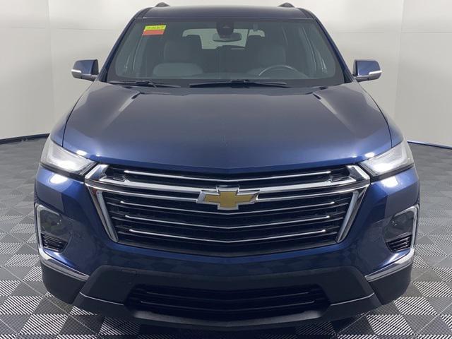 used 2022 Chevrolet Traverse car, priced at $28,914