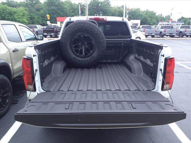 new 2024 Chevrolet Colorado car, priced at $62,490