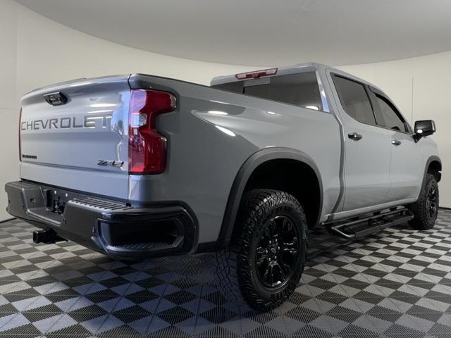 used 2024 Chevrolet Silverado 1500 car, priced at $55,614