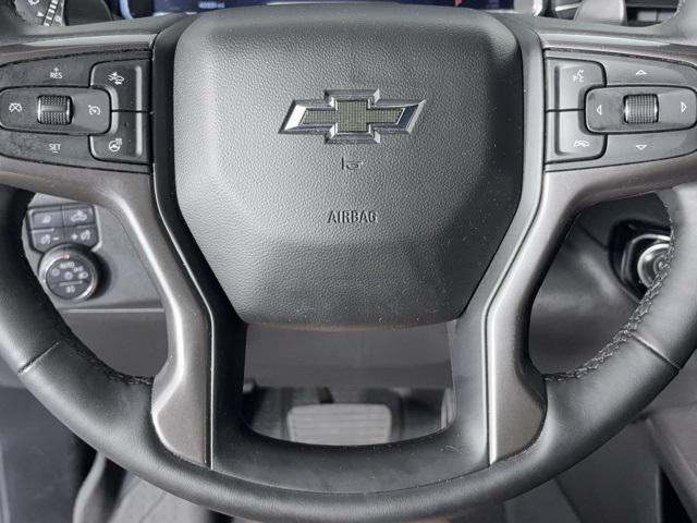 used 2024 Chevrolet Silverado 1500 car, priced at $55,614