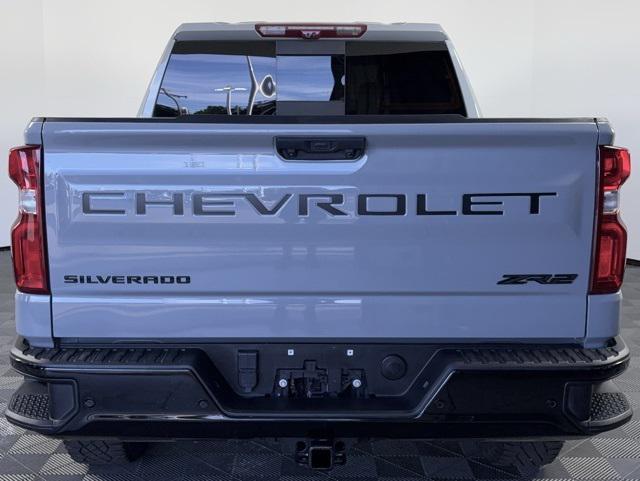 used 2024 Chevrolet Silverado 1500 car, priced at $55,614