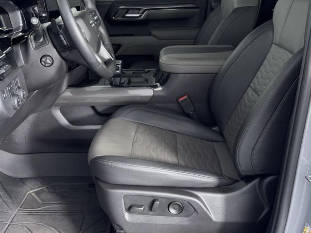 used 2024 Chevrolet Silverado 1500 car, priced at $55,614