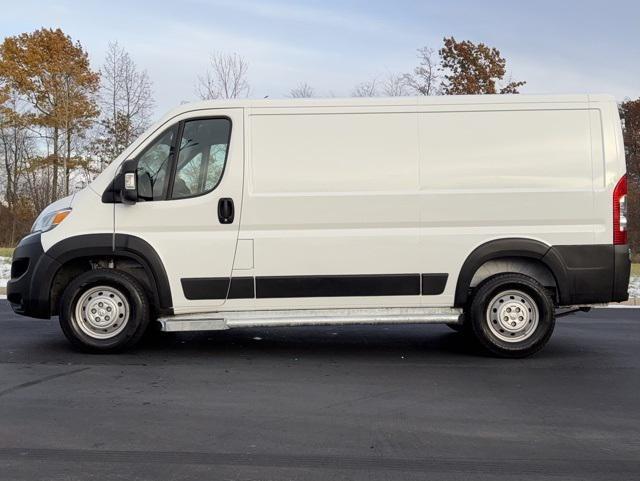 used 2023 Ram ProMaster 2500 car, priced at $28,500