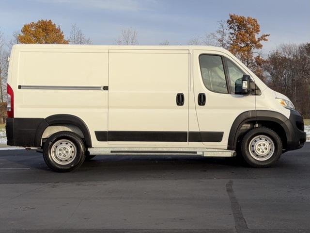 used 2023 Ram ProMaster 2500 car, priced at $28,500