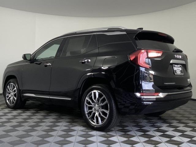 used 2022 GMC Terrain car, priced at $29,399