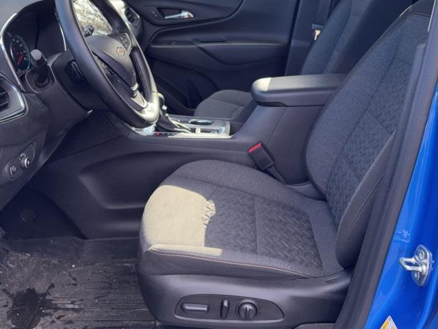 used 2024 Chevrolet Equinox car, priced at $23,440