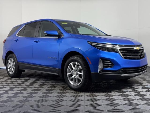 used 2024 Chevrolet Equinox car, priced at $23,440