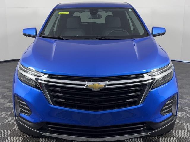 used 2024 Chevrolet Equinox car, priced at $23,440