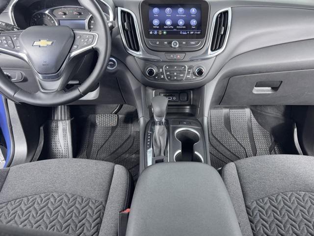 used 2024 Chevrolet Equinox car, priced at $23,440