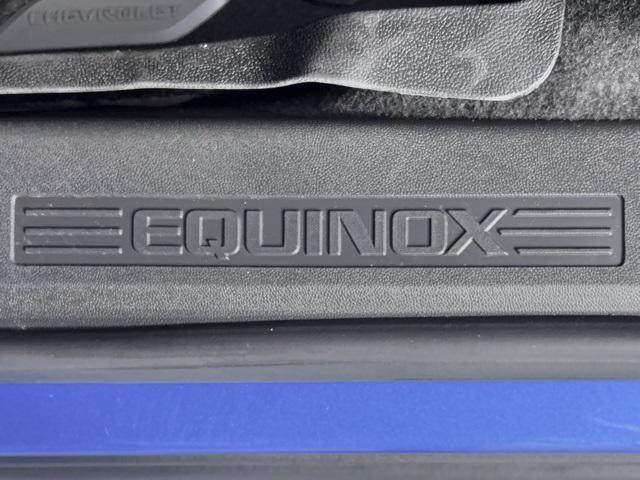 used 2024 Chevrolet Equinox car, priced at $23,440