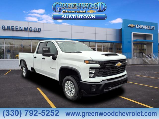 new 2025 Chevrolet Silverado 2500 car, priced at $54,990