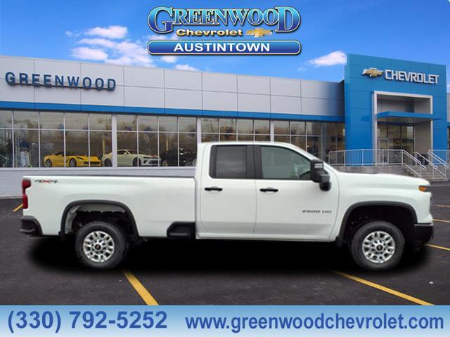 new 2025 Chevrolet Silverado 2500 car, priced at $54,990