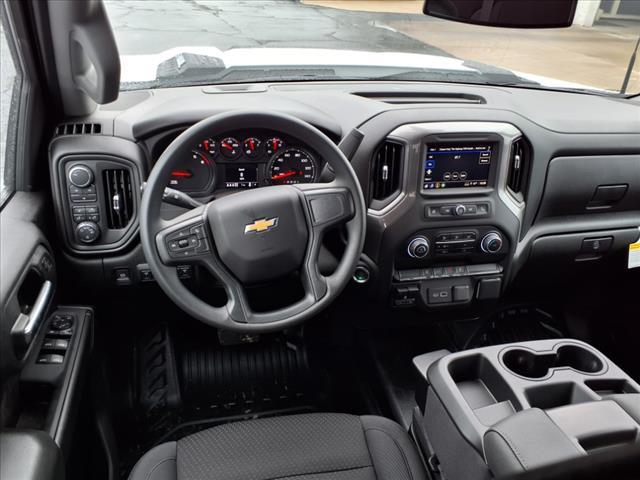 new 2025 Chevrolet Silverado 2500 car, priced at $54,990