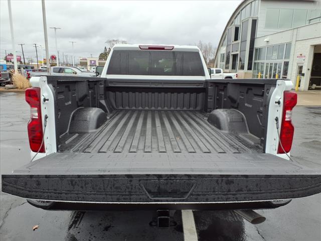 new 2025 Chevrolet Silverado 2500 car, priced at $54,990