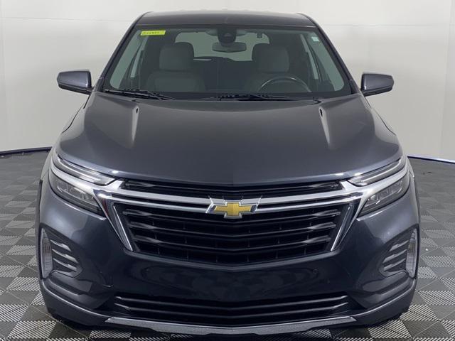 used 2022 Chevrolet Equinox car, priced at $21,508