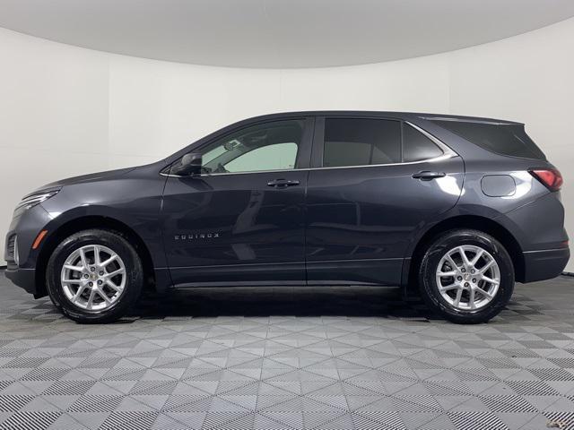 used 2022 Chevrolet Equinox car, priced at $21,508