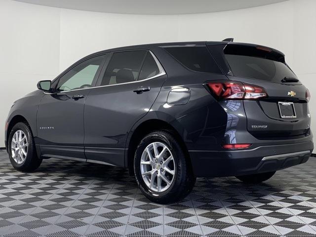 used 2022 Chevrolet Equinox car, priced at $21,508