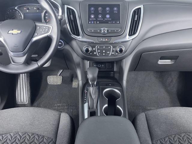 used 2022 Chevrolet Equinox car, priced at $20,576