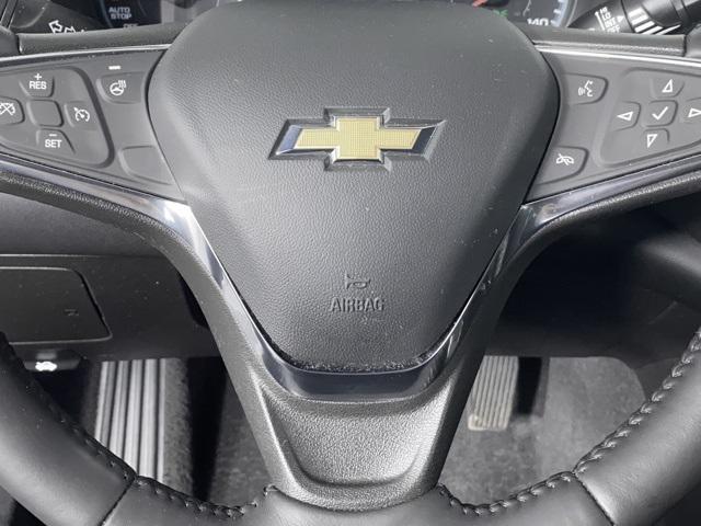 used 2022 Chevrolet Malibu car, priced at $18,659