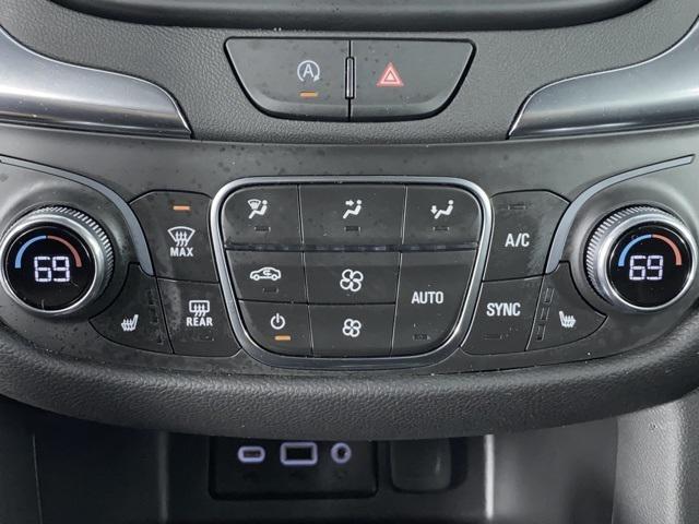 used 2024 Chevrolet Equinox car, priced at $21,832
