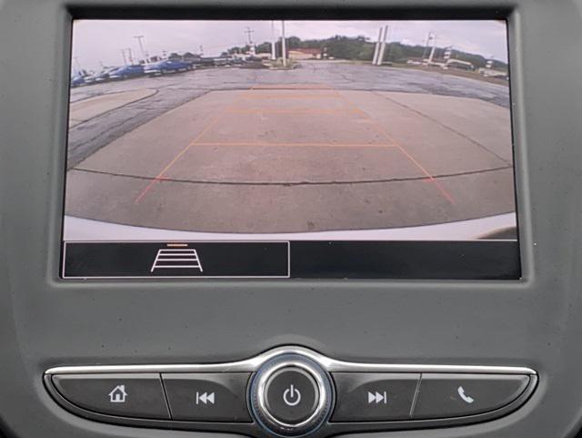 used 2024 Chevrolet Equinox car, priced at $21,832