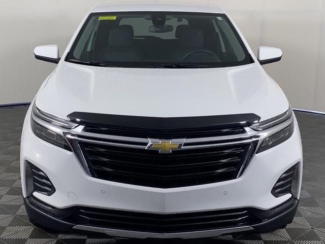 used 2024 Chevrolet Equinox car, priced at $21,832