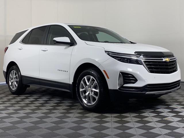used 2024 Chevrolet Equinox car, priced at $21,832